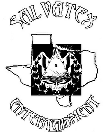 SALVATEX ENTERTAINMENT logo