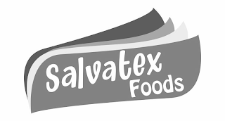 SALVATEX FOODS logo