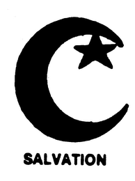 SALVATION logo