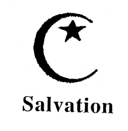 SALVATION logo