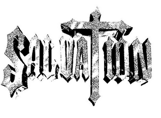 SALVATION logo
