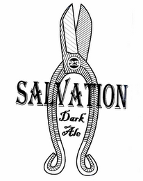 SALVATION DARK ALE 23 logo