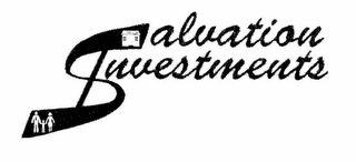 SALVATION INVESTMENTS logo