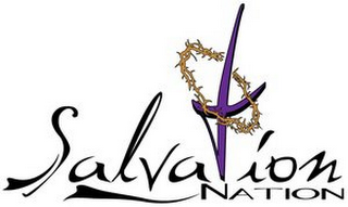 SALVATION NATION logo