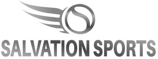 SALVATION SPORTS logo