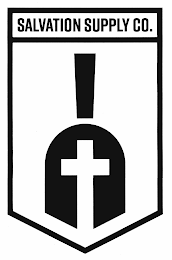 SALVATION SUPPLY CO. logo