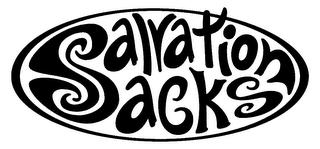 SALVATIONSACKS logo