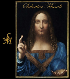 SALVATOR MUNDI logo