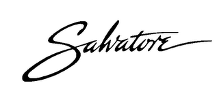 SALVATORE logo