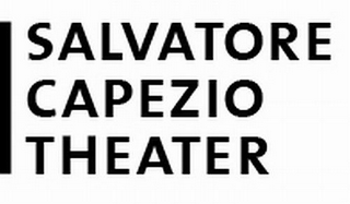 SALVATORE CAPEZIO THEATER logo