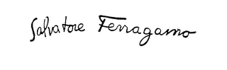 SALVATORE FERRAGAMO logo