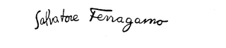 SALVATORE FERRAGAMO logo