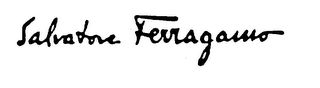 SALVATORE FERRAGAMO logo