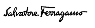 SALVATORE FERRAGAMO logo