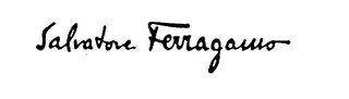 SALVATORE FERRAGAMO logo