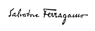 SALVATORE FERRAGAMO logo