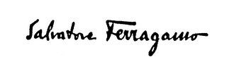 SALVATORE FERRAGAMO logo