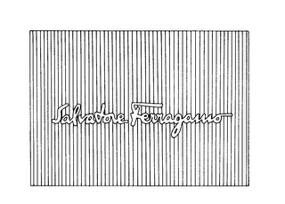 SALVATORE FERRAGAMO logo