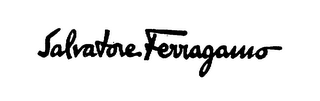 SALVATORE FERRAGAMO logo
