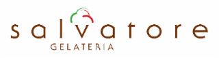 SALVATORE GELATERIA logo
