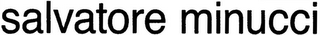 SALVATORE MINUCCI logo