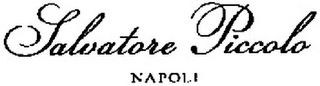 SALVATORE PICCOLO NAPOLI logo