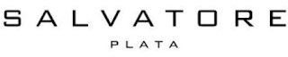 SALVATORE PLATA logo