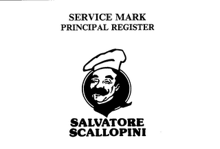 SALVATORE SCALLOPINI logo