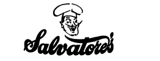 SALVATORE'S logo