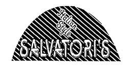SALVATORI'S ITALIAN STYLE logo