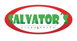 SALVATOR'S PIZZA & PASTA logo