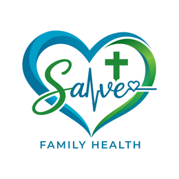 SALVE FAMILY HEALTH logo