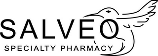 SALVEO SPECIALTY PHARMACY logo