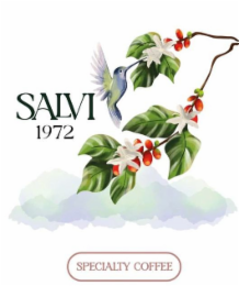 SALVI 1972 SPECIALTY COFFEE logo