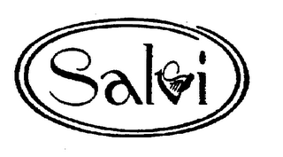 SALVI logo