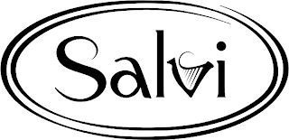 SALVI logo