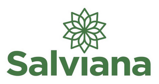SALVIANA logo