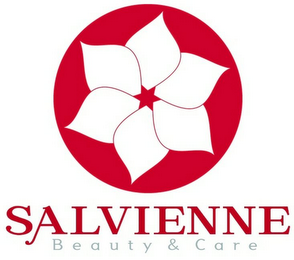 SALVIENNE BEAUTY & CARE logo