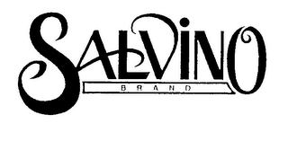 SALVINO BRAND logo