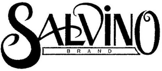SALVINO BRAND logo