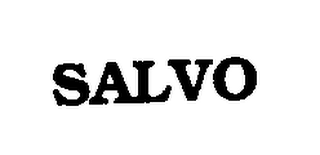 SALVO logo