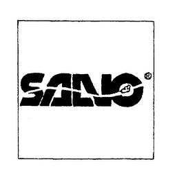 SALVO logo