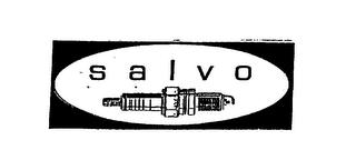 SALVO logo