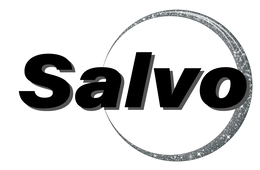 SALVO logo