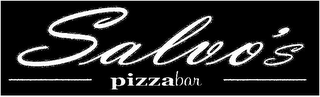 SALVO'S PIZZABAR logo