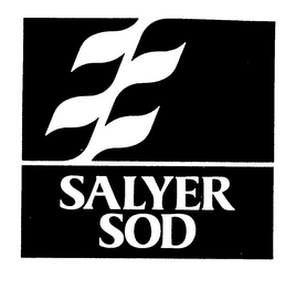 SALYER SOD logo
