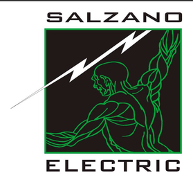 SALZANO ELECTRIC logo