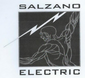 SALZANO ELECTRIC logo