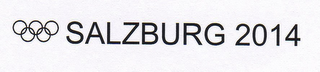 SALZBURG 2014 logo