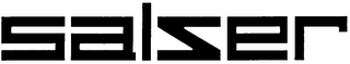 SALZER logo